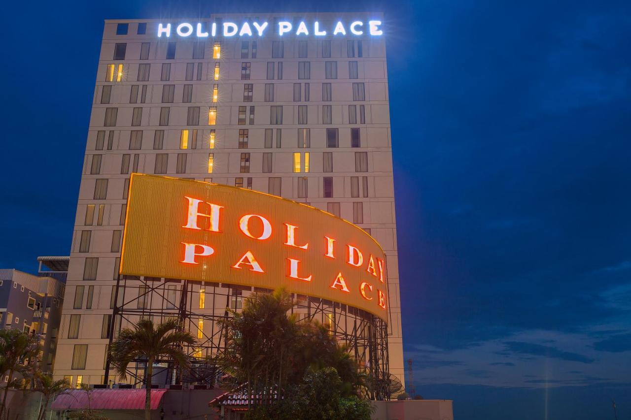 Holiday Palace Ou Chrov Eksteriør bilde